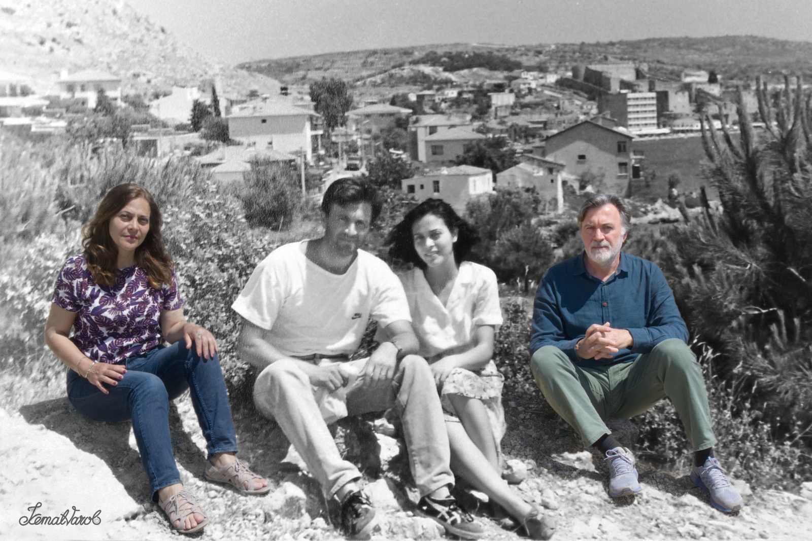 ZAMAN ZAMAN İÇİNDE / TIME WITHIN TIME